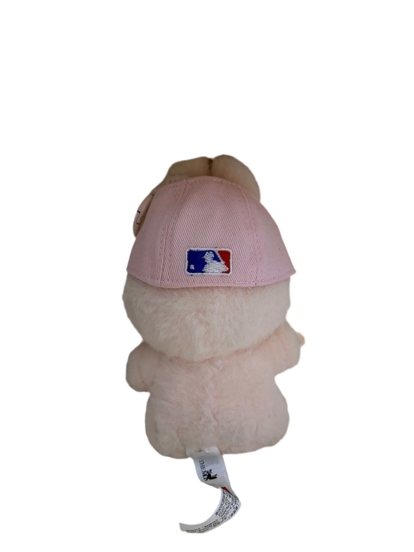 Pink LA Fitted Hat