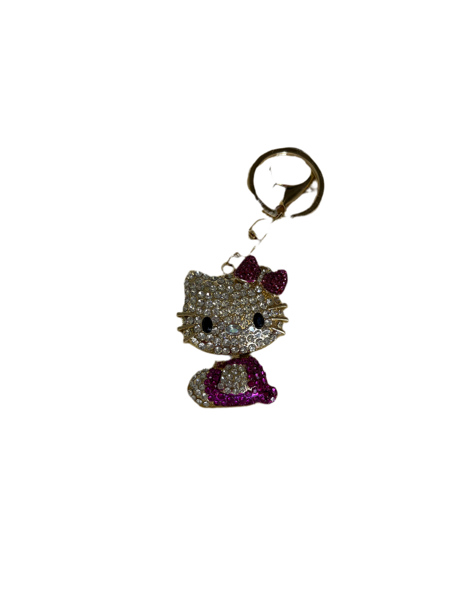 Hello Kitty Keychains
