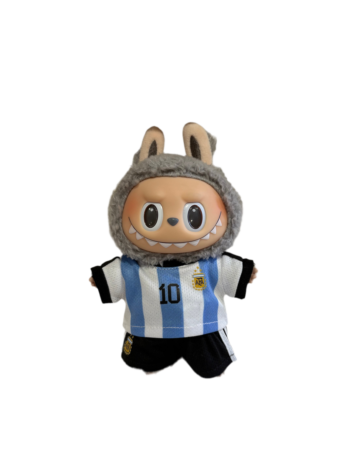Messi Outfit