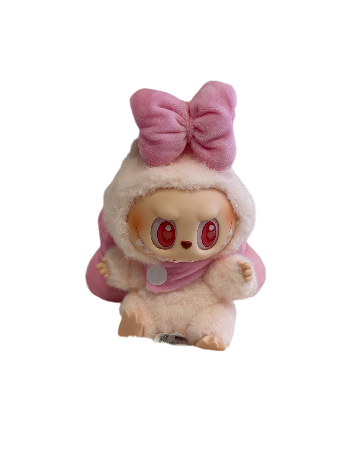 Pink Bow Set
