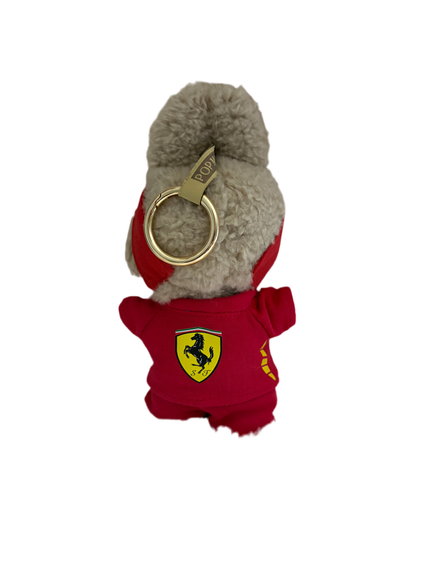 Ferrari Outfit