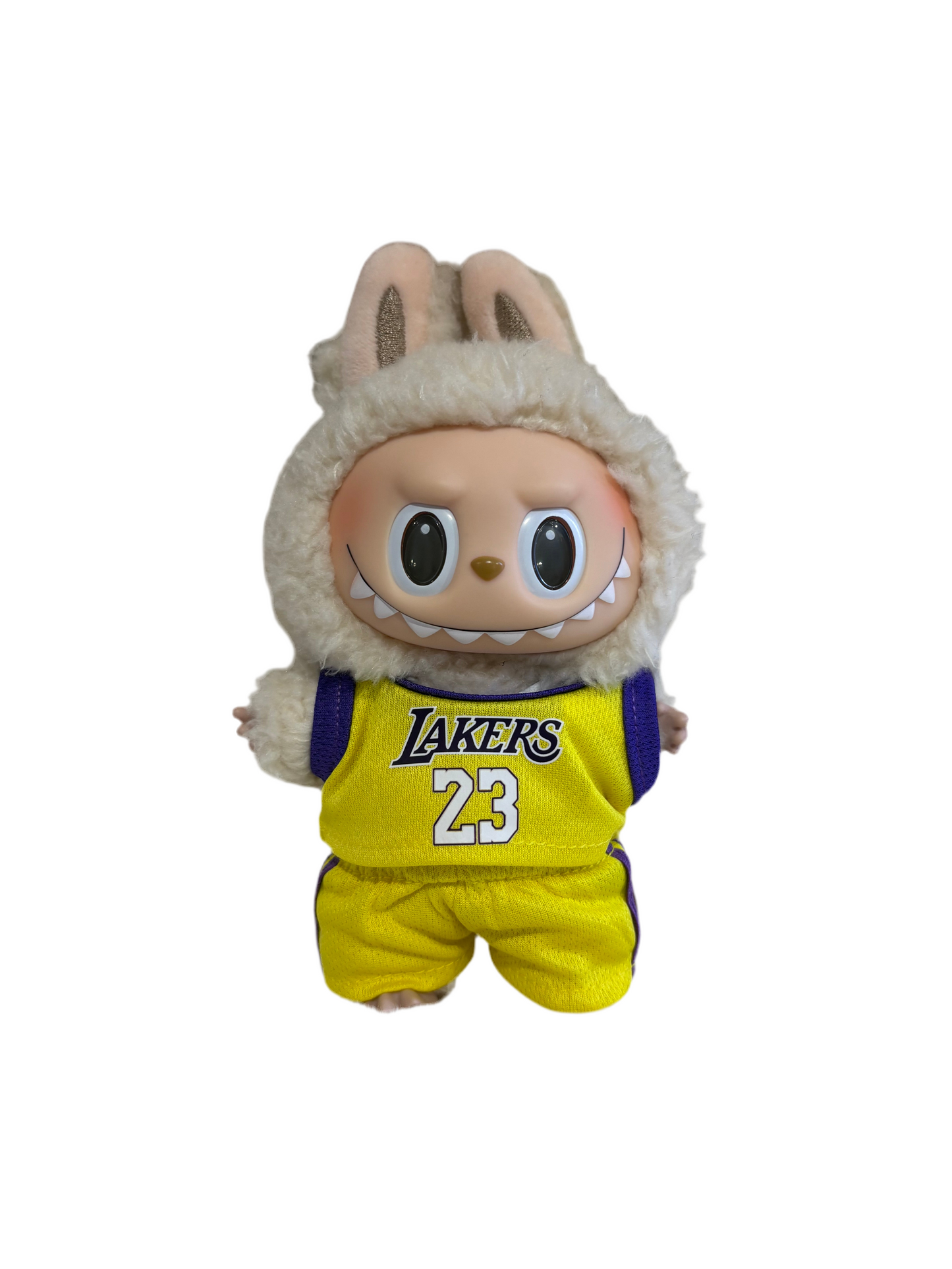 Laker 23 Outfit