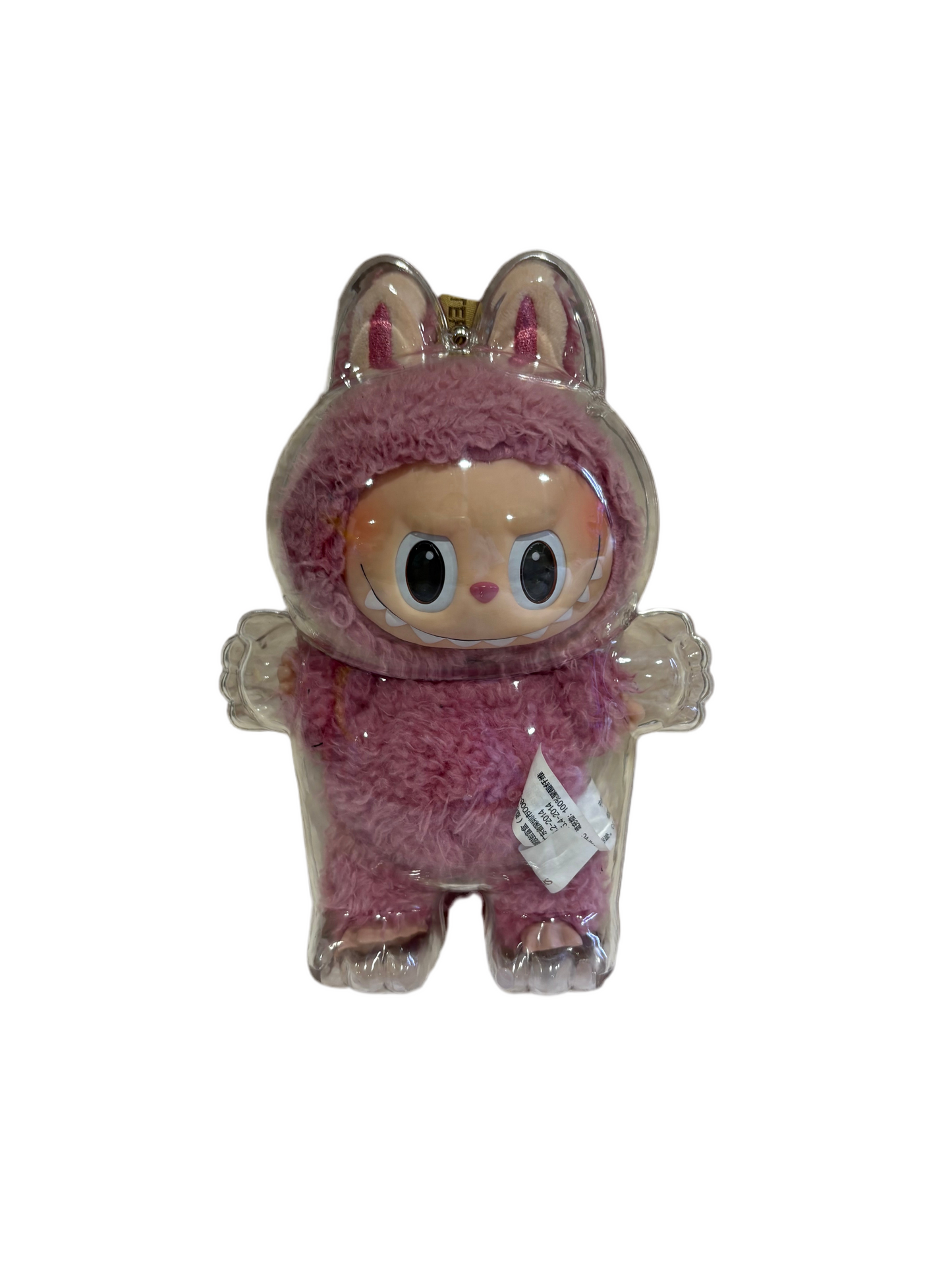 Clear Standing Up Case