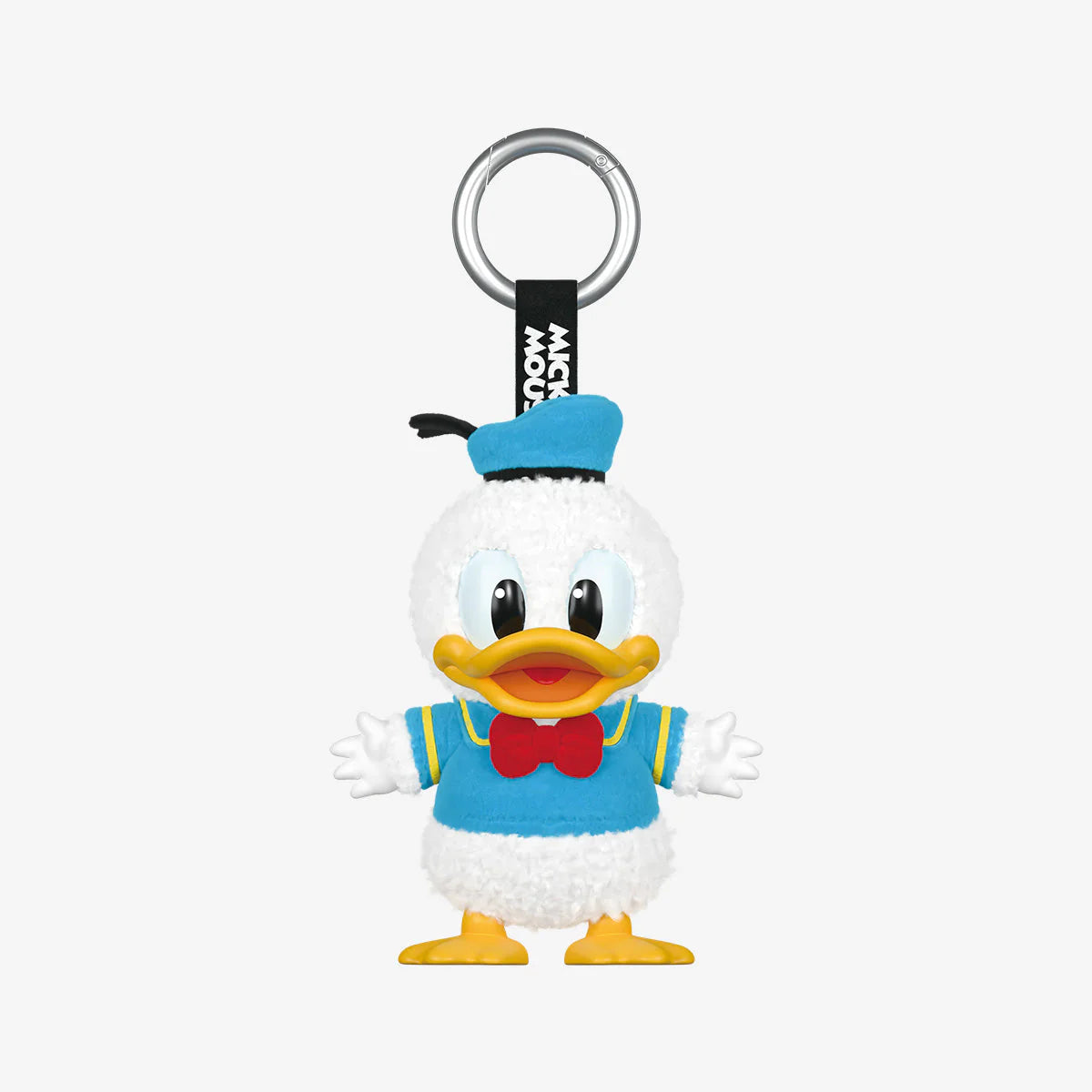 Mickey Family Keychains