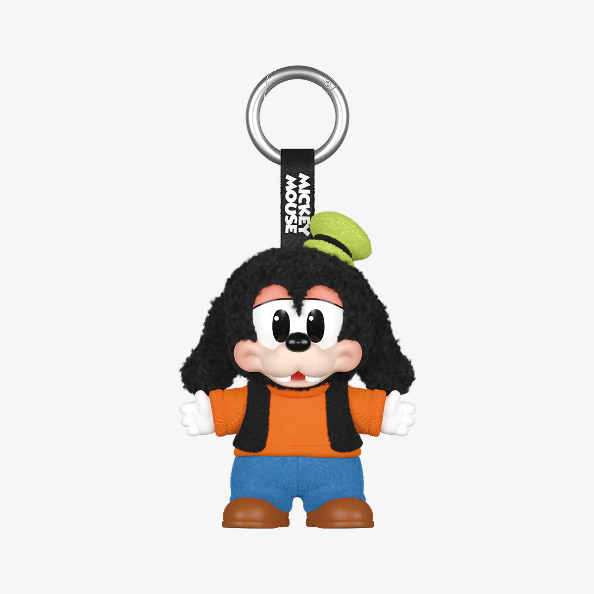Mickey Family Keychains