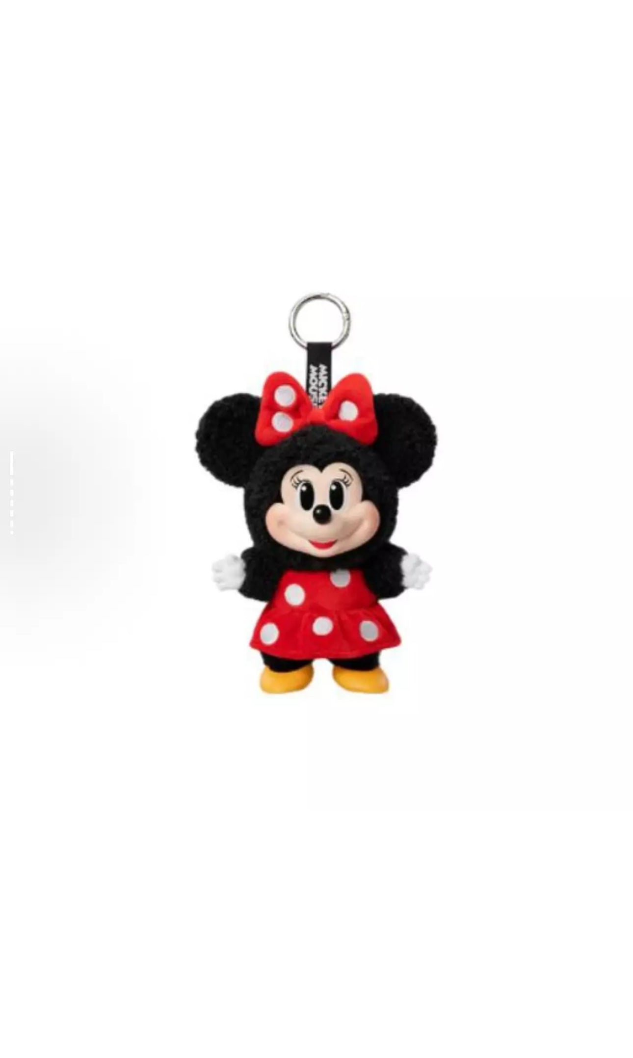 Mickey Family Keychains