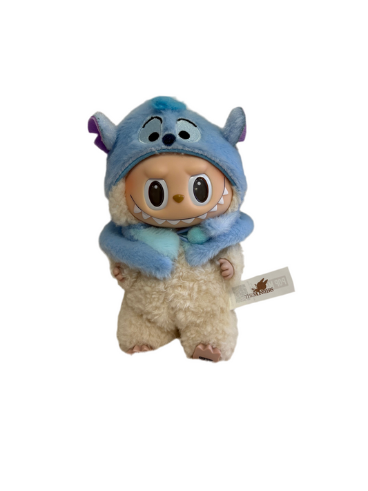 Stitch Cape