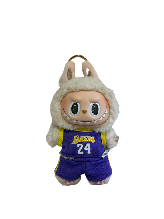 Laker 24 Outfit