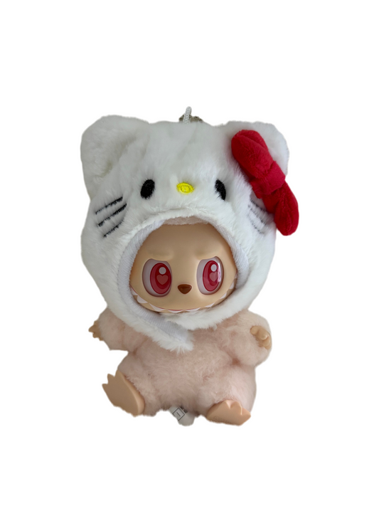 Hello Kitty Furry Hat