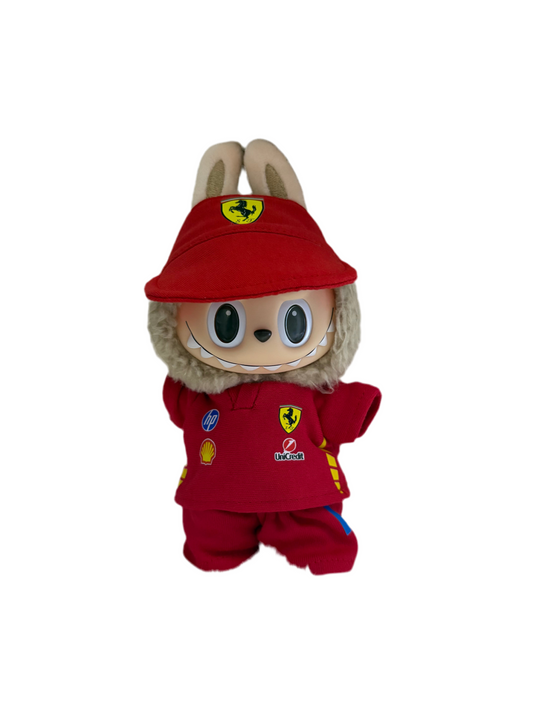 Ferrari Outfit