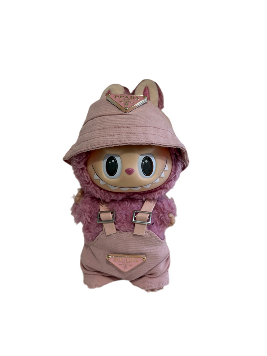 Pink Prada Outfit