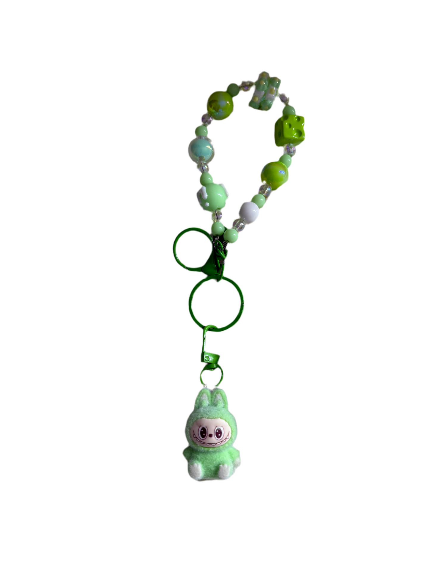 Mini Labubu Keychains