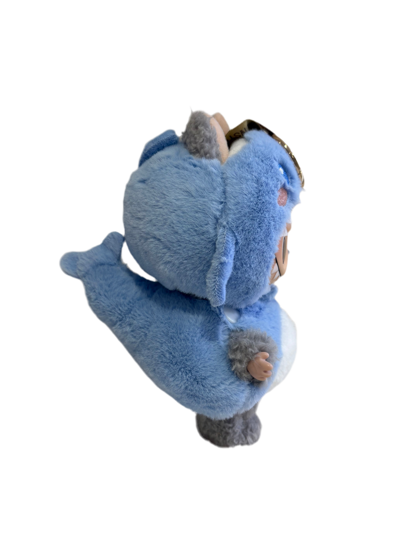 Blue Shark Outfit