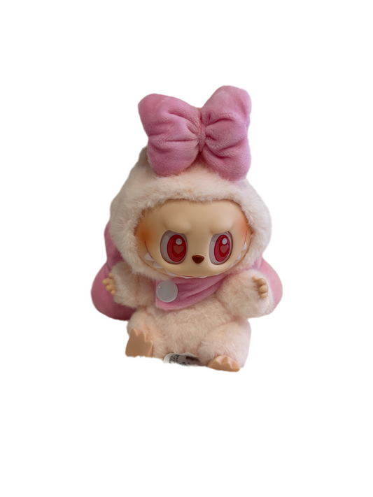 Pink Bow Set