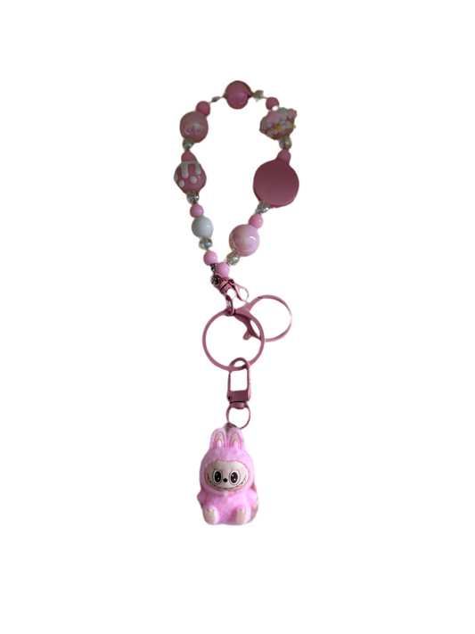 Mini Labubu Keychains