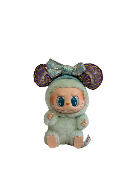 Ariel Labubu Ears