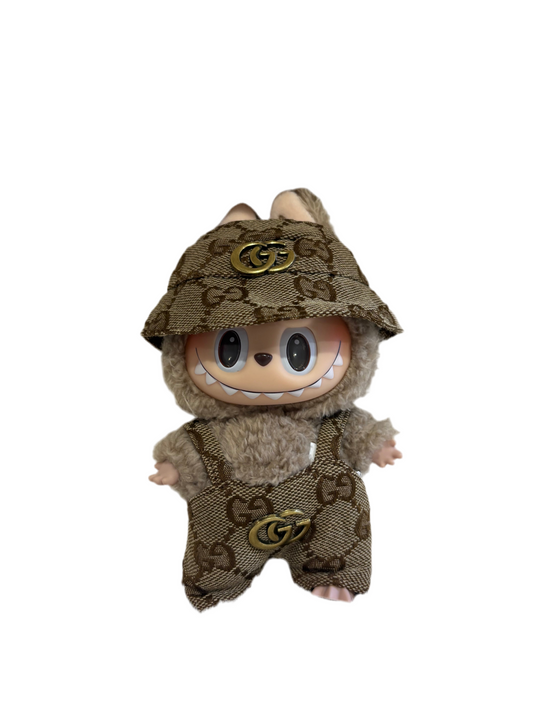 Brown Gucci Outfit