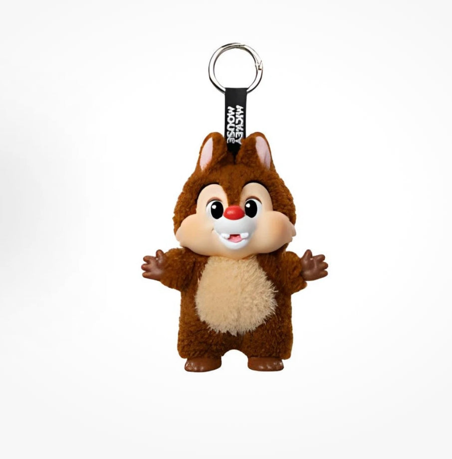 Mickey Family Keychains