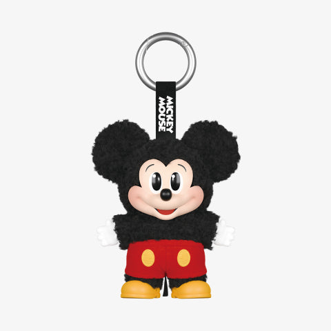 Mickey Family Keychains